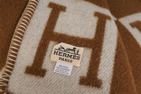 fake hermes blanket china